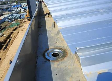 尉氏虹吸排水收集系统